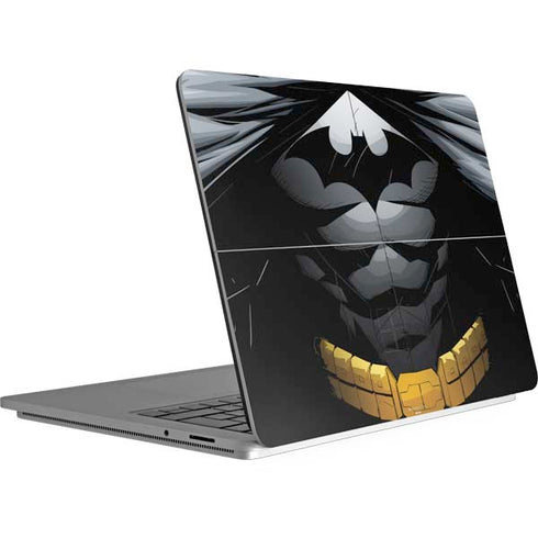 DC Comics Batman Chest Comic art Surface Laptop Studio Skin